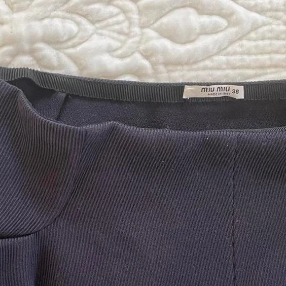 Miu Miu Skirt - Picture 3 of 4